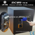 High quality electronic money secure safe box